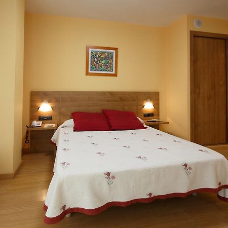 Hotel Restaurante Pontinas Lalín 외부 사진