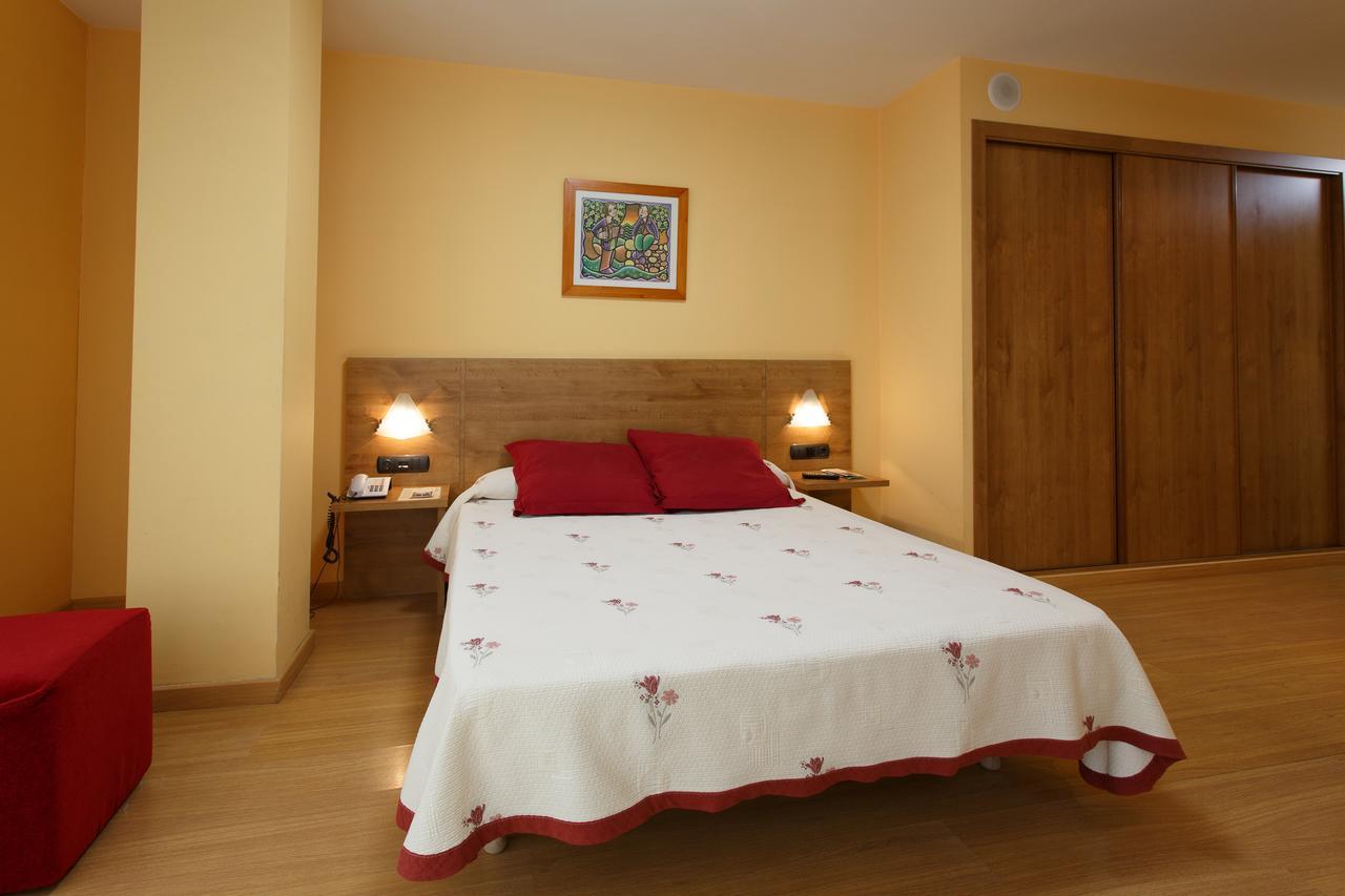Hotel Restaurante Pontinas Lalín 외부 사진