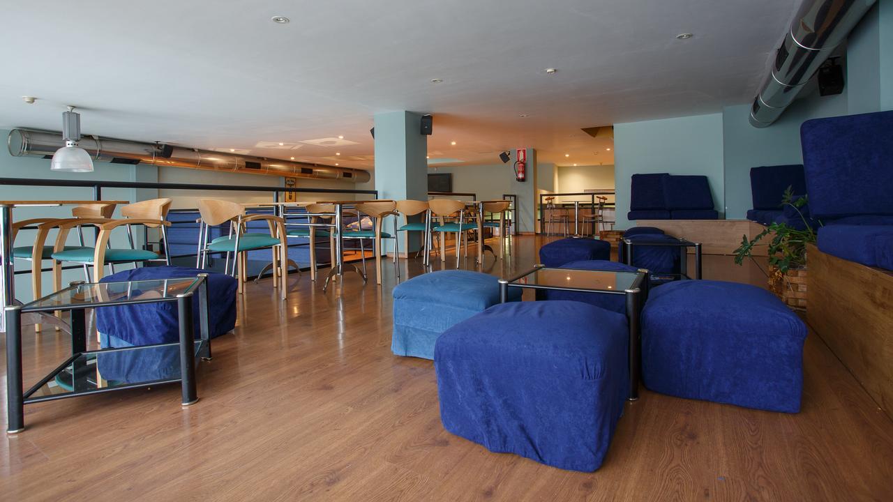 Hotel Restaurante Pontinas Lalín 외부 사진