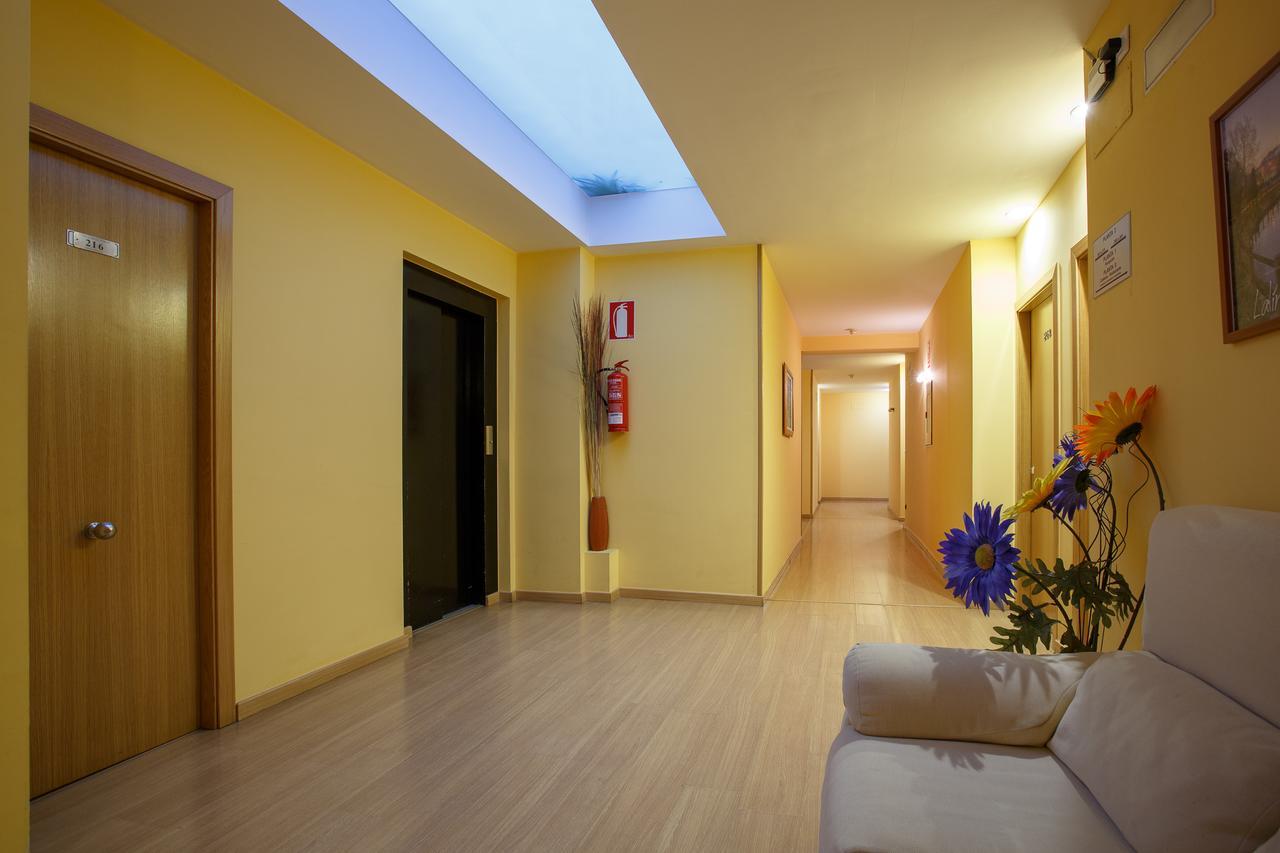 Hotel Restaurante Pontinas Lalín 외부 사진