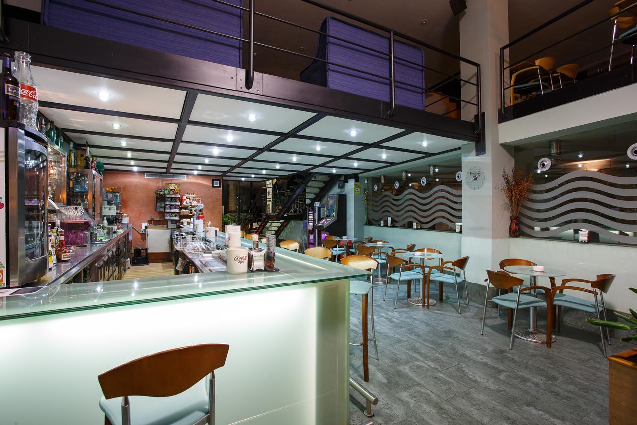 Hotel Restaurante Pontinas Lalín 외부 사진