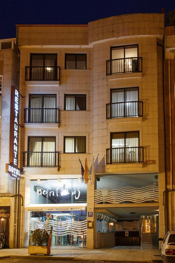 Hotel Restaurante Pontinas Lalín 외부 사진