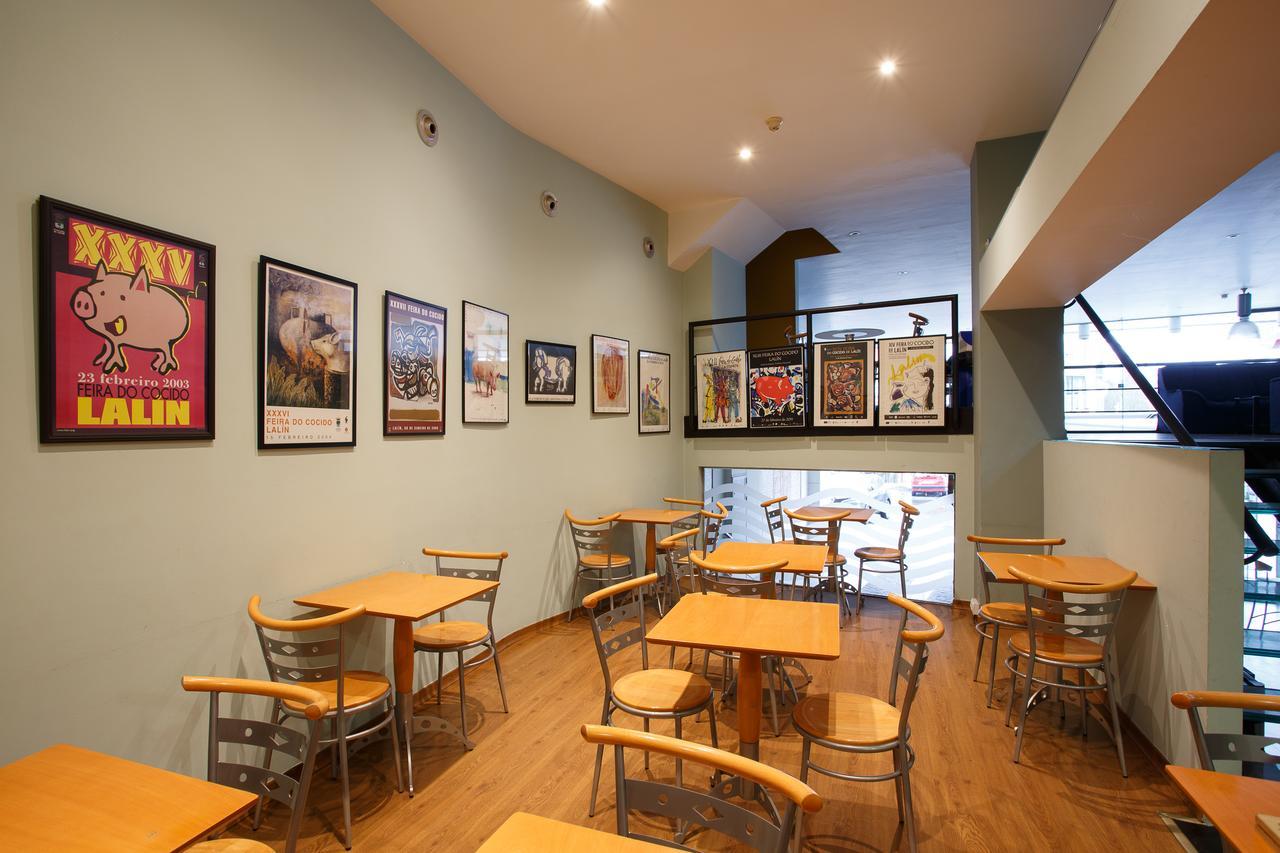 Hotel Restaurante Pontinas Lalín 외부 사진